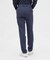マンシングウェア MUNSINGWEAR 千鳥チェック柄ウエストストレッチパンツ