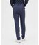 マンシングウェア MUNSINGWEAR 千鳥チェック柄ウエストストレッチパンツ