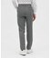 マンシングウェア MUNSINGWEAR 千鳥チェック柄ウエストストレッチパンツ