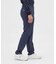 マンシングウェア MUNSINGWEAR 千鳥チェック柄ウエストストレッチパンツ