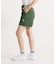 マンシングウェア MUNSINGWEAR 2WAYストレッチハーフパンツ