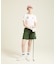 マンシングウェア MUNSINGWEAR 2WAYストレッチハーフパンツ