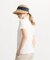 マンシングウェア MUNSINGWEAR 高通気 Sunscreen NIR フットプリント総柄半袖ポロシャツ