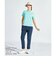 マンシングウェア MUNSINGWEAR 360° Series ストレッチサブリナパンツ　8分丈