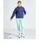 マンシングウェア MUNSINGWEAR 360° Series ストレッチサブリナパンツ　8分丈
