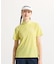 マンシングウェア MUNSINGWEAR 高通気スタンドジップ半袖シャツ