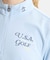 マンシングウェア MUNSINGWEAR 高通気スタンドジップ半袖シャツ