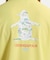 マンシングウェア MUNSINGWEAR 高通気スタンドジップ半袖シャツ