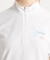 マンシングウェア MUNSINGWEAR 高通気スタンドジップ半袖シャツ