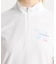 マンシングウェア MUNSINGWEAR 高通気スタンドジップ半袖シャツ