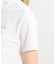 マンシングウェア MUNSINGWEAR 高通気スタンドジップ半袖シャツ