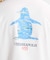 マンシングウェア MUNSINGWEAR 高通気スタンドジップ半袖シャツ