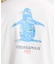 マンシングウェア MUNSINGWEAR 高通気スタンドジップ半袖シャツ