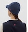 マンシングウェア MUNSINGWEAR ウールニットキャップ