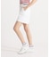 マンシングウェア MUNSINGWEAR 神白2WAYストレッチハーフパンツ