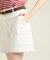 マンシングウェア MUNSINGWEAR 神白2WAYストレッチハーフパンツ