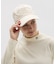 マンシングウェア MUNSINGWEAR つば長めロゴデザインベースボールキャップ