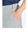 マンシングウェア MUNSINGWEAR ウエストフリーシアサッカーストライプパンツ