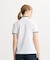 マンシングウェア MUNSINGWEAR Sunscreen NIR フィラシスベア鹿の子半袖ポロシャツ