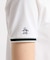 マンシングウェア MUNSINGWEAR Sunscreen NIR フィラシスベア鹿の子半袖ポロシャツ