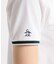マンシングウェア MUNSINGWEAR Sunscreen NIR フィラシスベア鹿の子半袖ポロシャツ