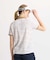 マンシングウェア MUNSINGWEAR Sunscreen NIR フィラシスロゴ総柄プリント半袖ポロシャツ