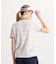 マンシングウェア MUNSINGWEAR Sunscreen NIR フィラシスロゴ総柄プリント半袖ポロシャツ