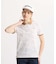マンシングウェア MUNSINGWEAR Sunscreen NIR フィラシスロゴ総柄プリント半袖ポロシャツ
