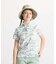 マンシングウェア MUNSINGWEAR 高通気 Sunscreen NIR ミネアポリス総柄半袖ポロシャツ
