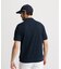 マンシングウェア MUNSINGWEAR マナード×Sunscreen NIR 半袖モックネックシャツ