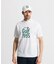 マンシングウェア MUNSINGWEAR マナード×Sunscreen NIR 半袖モックネックシャツ