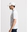 マンシングウェア MUNSINGWEAR マナード×Sunscreen NIR 半袖モックネックシャツ