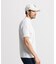 マンシングウェア MUNSINGWEAR マナード×Sunscreen NIR 半袖モックネックシャツ