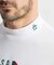 マンシングウェア MUNSINGWEAR マナード×Sunscreen NIR 半袖モックネックシャツ