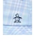 マンシングウェア MUNSINGWEAR チェック柄　バケットハット