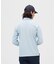 マンシングウェア MUNSINGWEAR 【ORI－ERI】Sunscreen NIR フィラシス鹿の子 長袖ポロシャツ