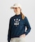 マンシングウェア MUNSINGWEAR はっ水カットソー