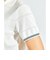 マンシングウェア MUNSINGWEAR ペンギンジャカード半袖ニットポロシャツ