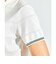 マンシングウェア MUNSINGWEAR ペンギンジャカード半袖ニットポロシャツ