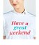 マンシングウェア MUNSINGWEAR Sunscreen NIR ストレッチベア天竺モックネック半袖シャツ