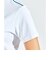 マンシングウェア MUNSINGWEAR Sunscreen NIR ストレッチベア天竺モックネック半袖シャツ