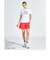 マンシングウェア MUNSINGWEAR Sunscreen NIR ストレッチベア天竺モックネック半袖シャツ