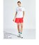 マンシングウェア MUNSINGWEAR Sunscreen NIR ストレッチベア天竺モックネック半袖シャツ