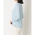 マンシングウェア MUNSINGWEAR Sunscreen NIR 高通気フットポイント総柄プリントハーフジップ長袖シャツ