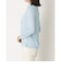 マンシングウェア MUNSINGWEAR Sunscreen NIR 高通気フットポイント総柄プリントハーフジップ長袖シャツ