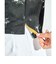 マンシングウェア MUNSINGWEAR Sunscreen NIRジャカード×ペンギン総柄プリント半袖シャツ