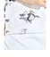 マンシングウェア MUNSINGWEAR Sunscreen NIRジャカード×ペンギン総柄プリント半袖シャツ
