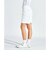 マンシングウェア MUNSINGWEAR 【MUNSINGWEAR's White】ストレッチハーフパンツ (9号股下22cm丈)