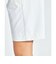 マンシングウェア MUNSINGWEAR 【MUNSINGWEAR's White】ストレッチハーフパンツ (9号股下22cm丈)