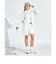 マンシングウェア MUNSINGWEAR 【MUNSINGWEAR's White】ストレッチハーフパンツ (9号股下22cm丈)